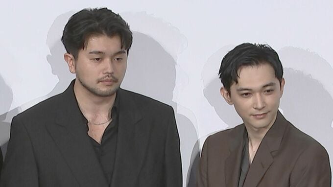 【 井口理 】『国宝』の吉沢亮は「けっこう恐ろしい顔する」友人としての感想語る　自身が参加の主題歌は「いらなくね？って思ってた」|TBS NEWS DIG