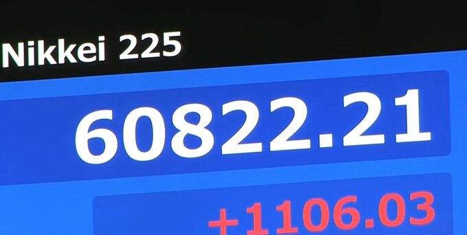 日経平均6万円時代　AI需要は株高をどこまで支えるのか　AI相場は「期待で買う局面」から「利益で選ぶ局面」へ