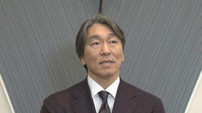 “ゴジラ”松井秀喜さん 能登半島地震の被災地へ思い語る　|　石川県のニュース｜MRO北陸放送