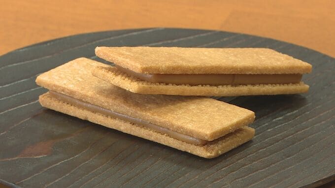 地元の素材で菓子開発　豊浦地域の資源を活用した新製品　山口・下関|TBS NEWS DIG