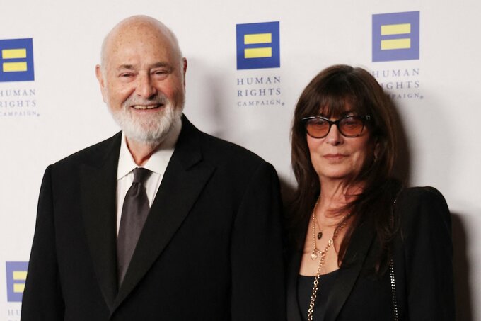 死去した映画監督をトランプ大統領が嘲笑、「重度の妄想癖」と投稿