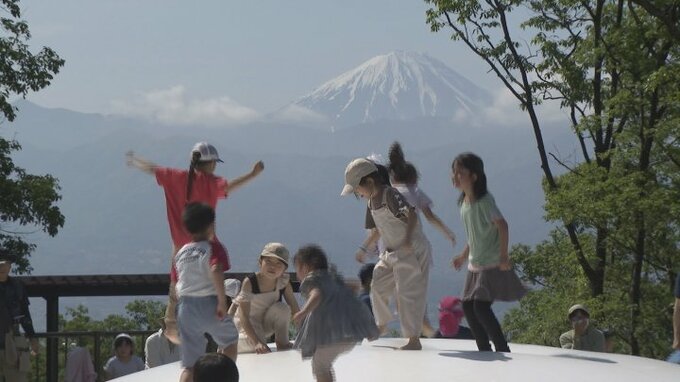 頑張っていることや将来の夢！ゴールデンウィーク満喫中の子どもたちにインタビュー　|　山梨のニュース | ＵＴＹテレビ山梨