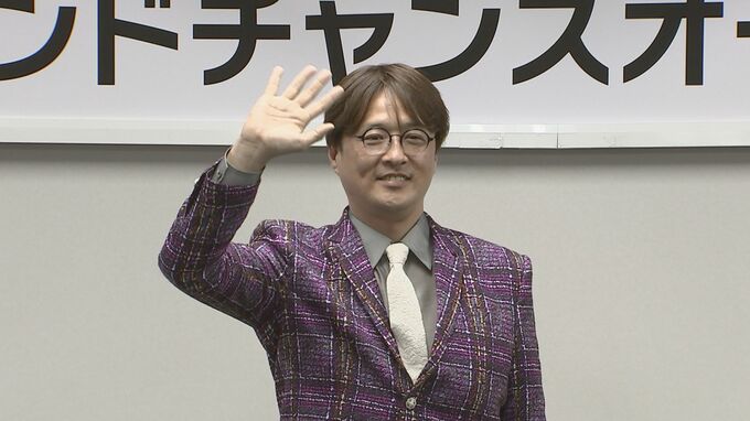 【純烈・酒井一圭】新グループのオーディション開催へ「身長とかルックスとか関係なく、結婚もしていてもいい」|TBS NEWS DIG