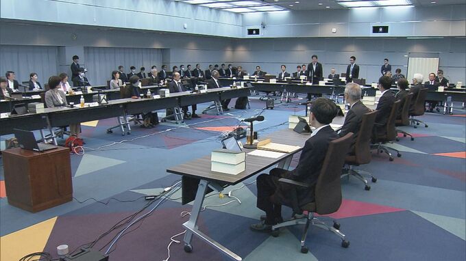 犯罪被害者らの刑事手続き参加拡充へ 法制審議会に諮問 被害者参加制度の対象事件の拡大などを議論 法務省|TBS NEWS DIG