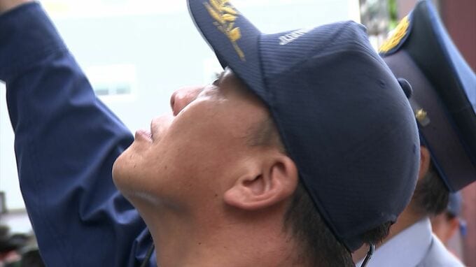 大阪の大規模なビル火災受け高松市で類似ビルの特別査察始まる　外壁広告の有無や消防設備の維持管理状況などを確認【香川】|TBS NEWS DIG
