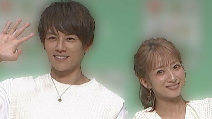【辻希美】第5子妊娠を発表　「７年ぶりの妊婦生活や出産」両親にハートマークで包み込まれたマタニティーマーク|TBS NEWS DIG