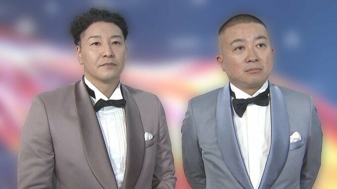 【 チョコプラ・松尾 】 「素人はSNSをやるな」発言で謝罪　長田は「これは2人の責任」　コンビで頭丸め　「本当に申し訳ございませんでした」|TBS NEWS DIG