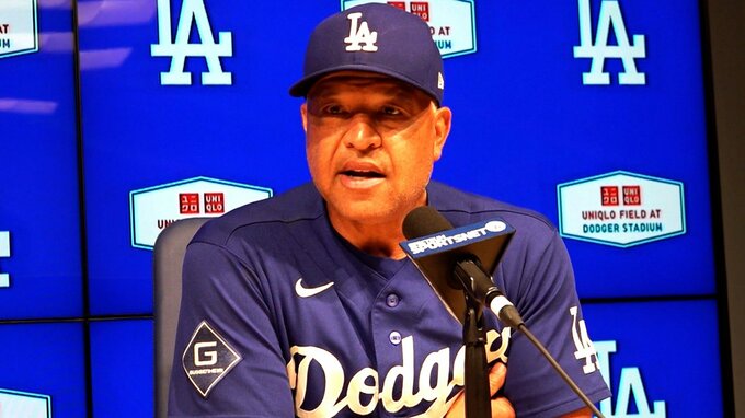ロバーツ監督「苦しみながらプレーしているように見えた」大谷翔平、31試合ぶりの欠場も「10月には期待している本来の彼を見られる」|TBS NEWS DIG