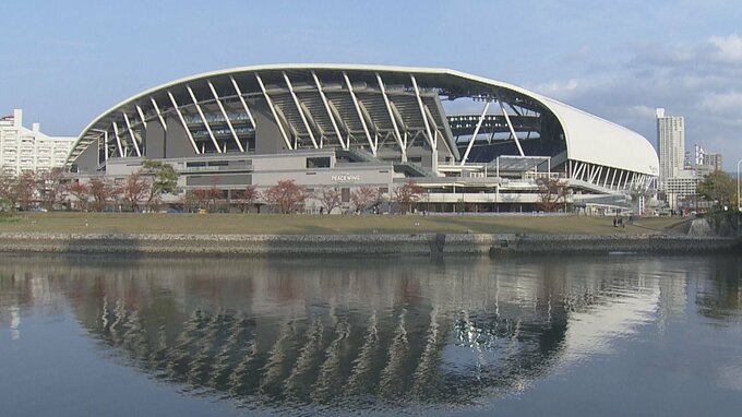 新サッカースタジアムが遂に完成　地上７階建て メインビジョンは国内最大級 広島市の中心部にサンフレッチェ広島の本拠地　|　RCC NEWS | 広島ニュース | RCC中国放送