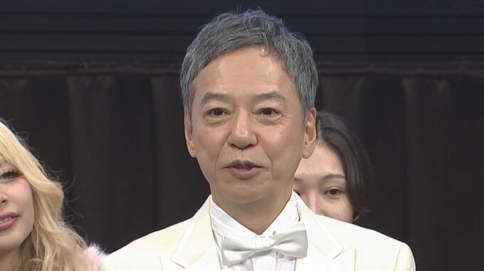 【板尾創路】　Threads投稿案に「こわい」の総ツッコミ　審査委員長なのに　当日までThreads知らず|TBS NEWS DIG