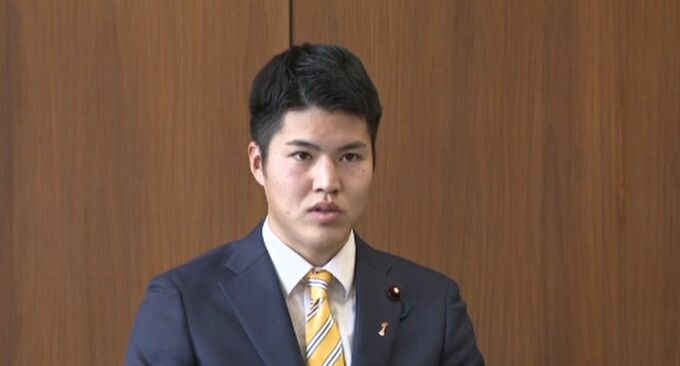 「年収103万円の壁」国民民主・小竹代議士“国全体で経済成長させる視点が抜けている”|TBS NEWS DIG