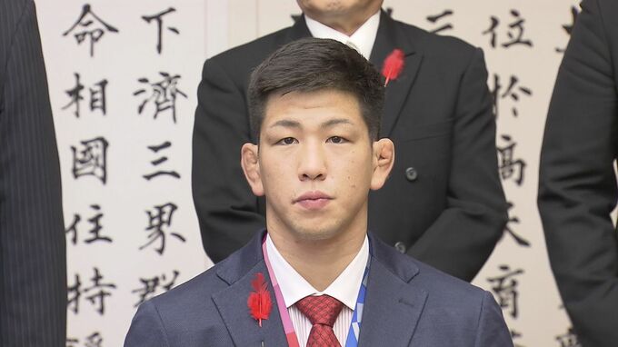 レスリング屋比久翔平 現役引退を表明 「沖縄に戻り後進の育成を」　|　沖縄のニュース｜RBC 琉球放送