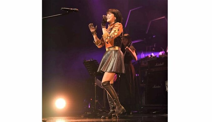 【森高千里】　「皆さんに元気になってもらいたいという気持ちでパフォーマンスしました」　神奈川でのライブを報告|TBS NEWS DIG