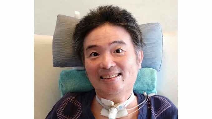 【 ALS闘病 】声優・津久井教生さん　夢中になりすぎて「ヘロヘロ仮面に変身してしまう」 ALS進行との向き合い方に葛藤【ニャンちゅう】|TBS NEWS DIG