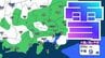 【雪の予想】寒波の影響は？東京、横浜、千葉、埼玉、つくば、栃木、群馬、山梨【気象庁 28日（水）～2月1日（日）の雪雨シミュレーション】|TBS NEWS DIG