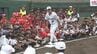 都城市で元プロ野球選手が小学生を指導　|　MRTニュース ｜ ＭＲＴ宮崎放送