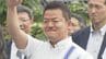 南陽市長選告示　元県議・柴田正人さんが立候補　無投票当選の公算大　|　山形のニュース│TUYテレビユー山形
