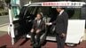 熊本初「福祉車両のカーシェアリング」開始　動くシートで乗降もスムーズ　熊本県菊池市　|　熊本のニュース｜RKK NEWS｜RKK熊本放送