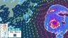 【台風情報】最大瞬間風速23m/sの新たな“台風のたまご”「熱帯低気圧a」発生　31日（金）に「非常に強い勢力」の台風になり日本方面に進行か　日本への影響は？　予想進路図／雨風シミュレーションあり　|　青森のニュース│ATV NEWS│青森テレビ