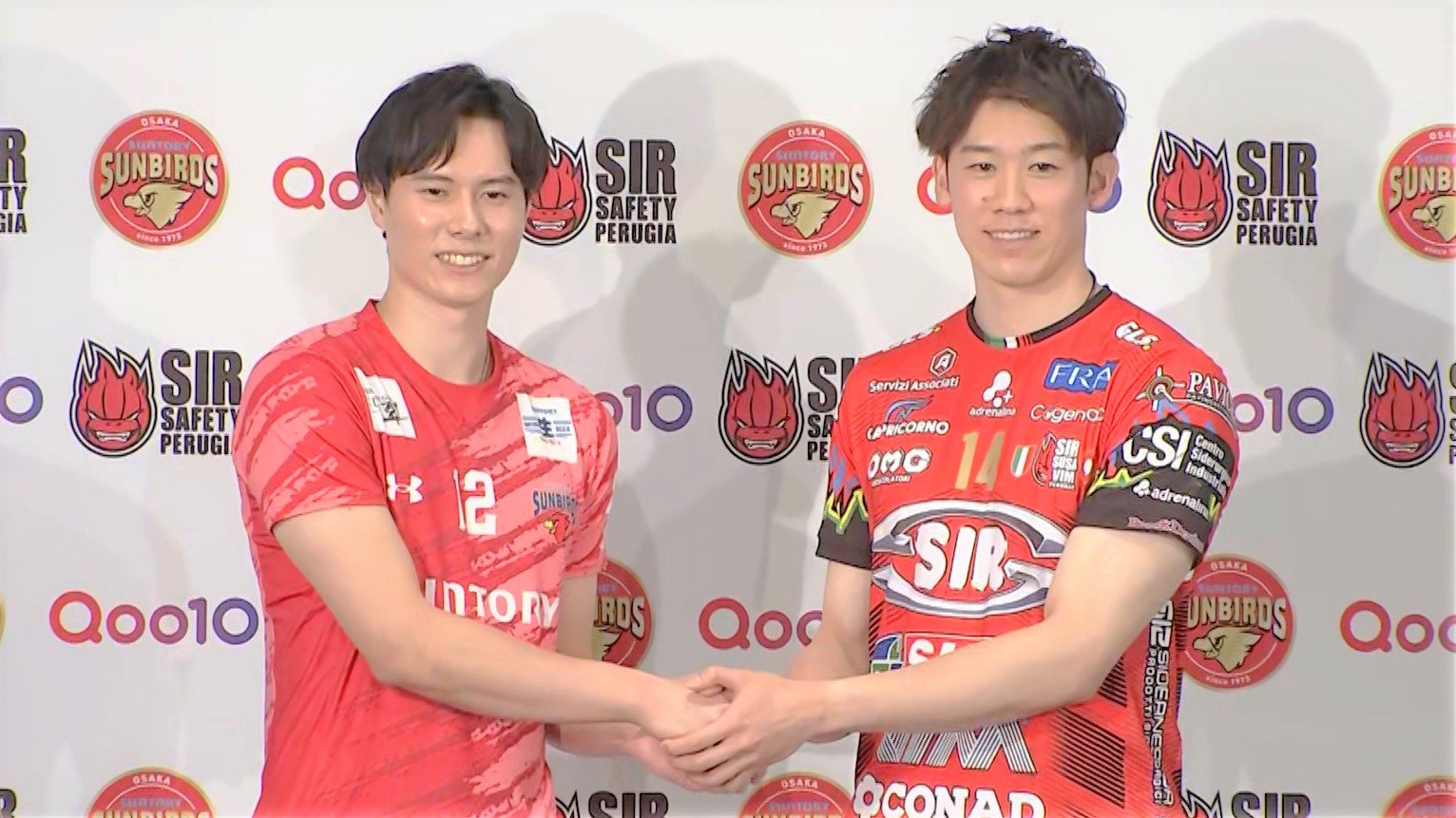 石川祐希　ペルージャ　バレーボール 石川祐希所属のペルージャが初優勝…日本男子初の快挙