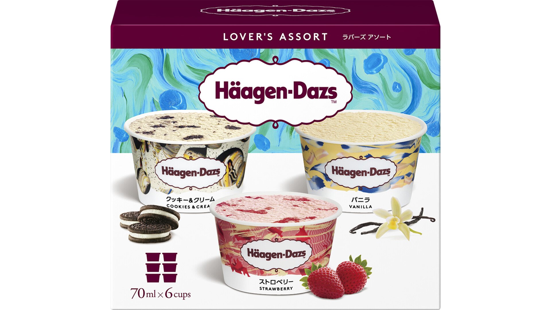 ハーゲンダッツ「アソートボックス」6月から値上げへ 999円→1074円
