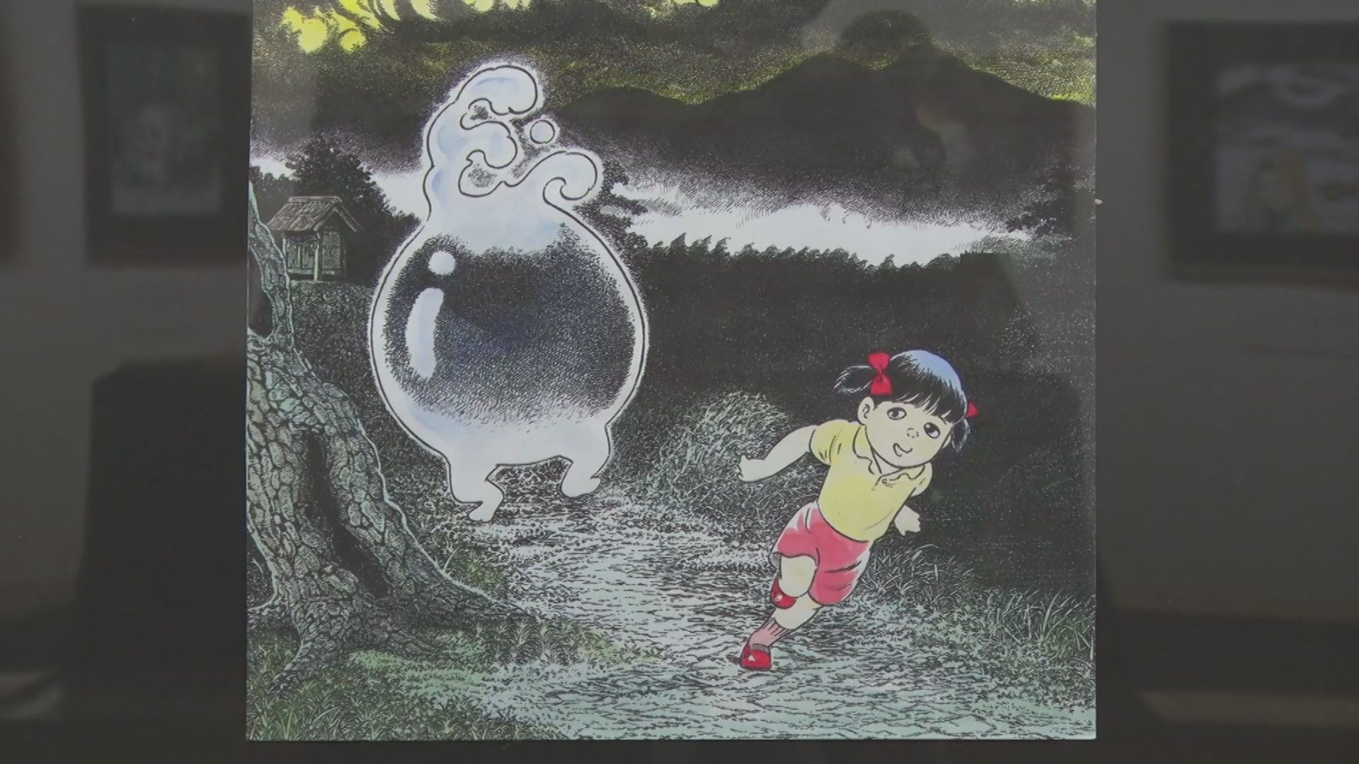 祠を移動したら大雨に…浜田に伝わる妖怪「雨つぼさん」とは？ 雲月山の