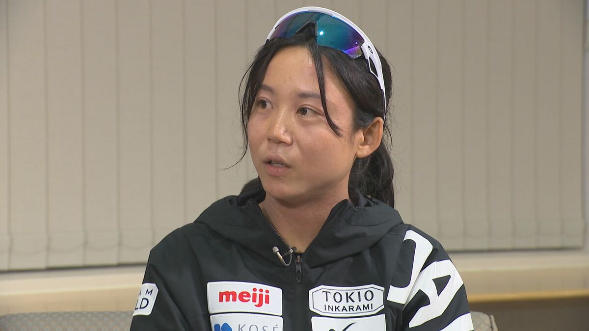 スピードスケート】髙木美帆（31）競技生活にひと区切りの意向 北海道