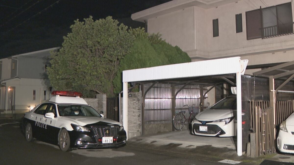 同居人の遺体を放置した疑いで逮捕された69歳男 腹を複数回蹴るなどケガさせた疑いで再逮捕 2人は小学校の同級生