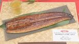 うなぎ豊漁で“大型サイズ”去年より500円安く店頭に…「土用の丑の日」商戦前に大手スーパー・イオンリテールで|TBS NEWS DIG