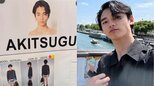 【冨永章胤】ミラノで「初海外ランウェイ」「アツ！」　プラダのコレクション「#pradass26」を颯爽と歩く　母親はモデル／俳優の冨永愛|TBS NEWS DIG
