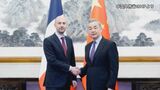中国とフランスが外相会談 「パリ協定」堅持を確認 アメリカに対抗し国際協力重視で主導権握る狙いも|TBS NEWS DIG