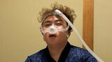 【見取り図】盛山晋太郎「こいつと横で寝るの!?」　後輩芸人マユリカ中谷のプライベート姿公開「修学旅行みたいで楽しそう」「ふざけて全然寝ないに一票」「イビキや無呼吸症状行動を、防止してくれますから」|TBS NEWS DIG