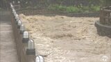 記録的な大雨 去年に続き被災 この先も雨で住民不安募らせる 青森県深浦町 |TBS NEWS DIG