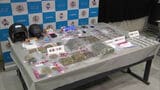 麻薬密売・所持した疑いで男2人逮捕 原付バイクで車の客に渡したか|TBS NEWS DIG