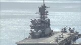 米海軍の最新型強襲揚陸艦 「トリポリ」ホワイトビーチに寄港 | 沖縄のニュース|RBC 琉球放送