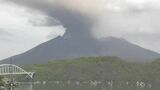 噴煙の高さ1000メートル超　桜島午前11時までに3回噴火　鹿児島|TBS NEWS DIG