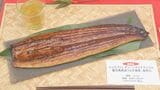 うなぎ豊漁で“大型サイズ”去年より500円安く店頭に…「土用の丑の日」商戦前に大手スーパー・イオンリテールで|TBS NEWS DIG