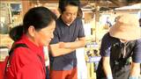 輪島朝市組合がゆりあげ港朝市を視察 「一番良いとこ取りしてつくる」 能登半島地震で被災し営業再開目指す 宮城・名取市 | 宮城のニュース│tbc NEWS│tbc東北放送