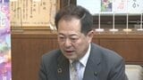 【松山市長選】野志市長に初の出馬要請 医師連盟など3団体が要望も「考える余裕ない」|TBS NEWS DIG