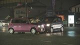 受験生の帰宅直前に市内電車が運転再開 交差点で車2台が衝突し一時運転見合わせる 富山 | 富山のニュース|天気・防災|チューリップテレビ
