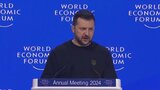 ゼレンスキー大統領　ダボス会議で支援継続訴え「ロシアへの圧力を弱めるたびに戦争が長引く」|TBS NEWS DIG