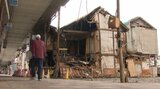日本一の商店街が瓦れきの山に アーケードの支柱もボロボロ…街中に潜む危険、進まぬ耐震化 | 大分のニュース|OBS NEWS|大分放送