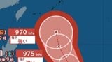 【台風情報】970hpa「強い勢力」まで発達で沖縄の南へ接近か 27日にも新たな台風発生の可能性 “台風のたまご”=熱帯低気圧いまどこ? 日本への影響は? 雨・風シミュレーション【26日午後9時50分更新】 | 青森のニュース│ATV NEWS│青森テレビ