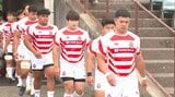 ラグビー20歳以下日本代表、ニュージーランド学生代表と壮行試合 未来の桜の戦士が大分で躍動 | 大分のニュース|OBS NEWS|大分放送