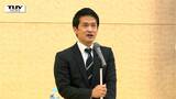 立憲民主党の小川幹事長「スピード感ある政策発信を」今年夏の参議院選挙で野党結束を訴える(山形) | 山形のニュース│TUYテレビユー山形