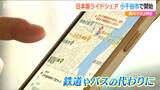 小千谷市で日本版ライドシェア開始「地域の公共交通守る手段のひとつに」新潟県内では2例目|TBS NEWS DIG
