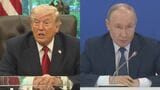 米ロ首脳が電話会談 トランプ大統領はプーチン大統領にウクライナでの一時停戦を提案|TBS NEWS DIG