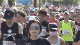 声出し応援解禁！沿道のおもてなしも！快晴の中で8800人参加『長野マラソン』開催　長野|TBS NEWS DIG