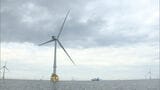 「エネルギーの地産地消めざす」国内最大規模の洋上風力発電所で竣工式　大型の風車25基で発電　福岡県北九州市若松区沖　|　福岡のニュース｜RKB NEWS｜RKB毎日放送