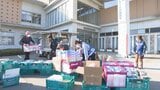 「冷たいアイスを買いました」 大分市佐賀関の大規模火災で避難者の買い物支援に イオン九州が移動販売をスタート|TBS NEWS DIG